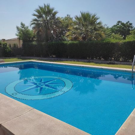 La Casita Villa Carmona  Luaran gambar