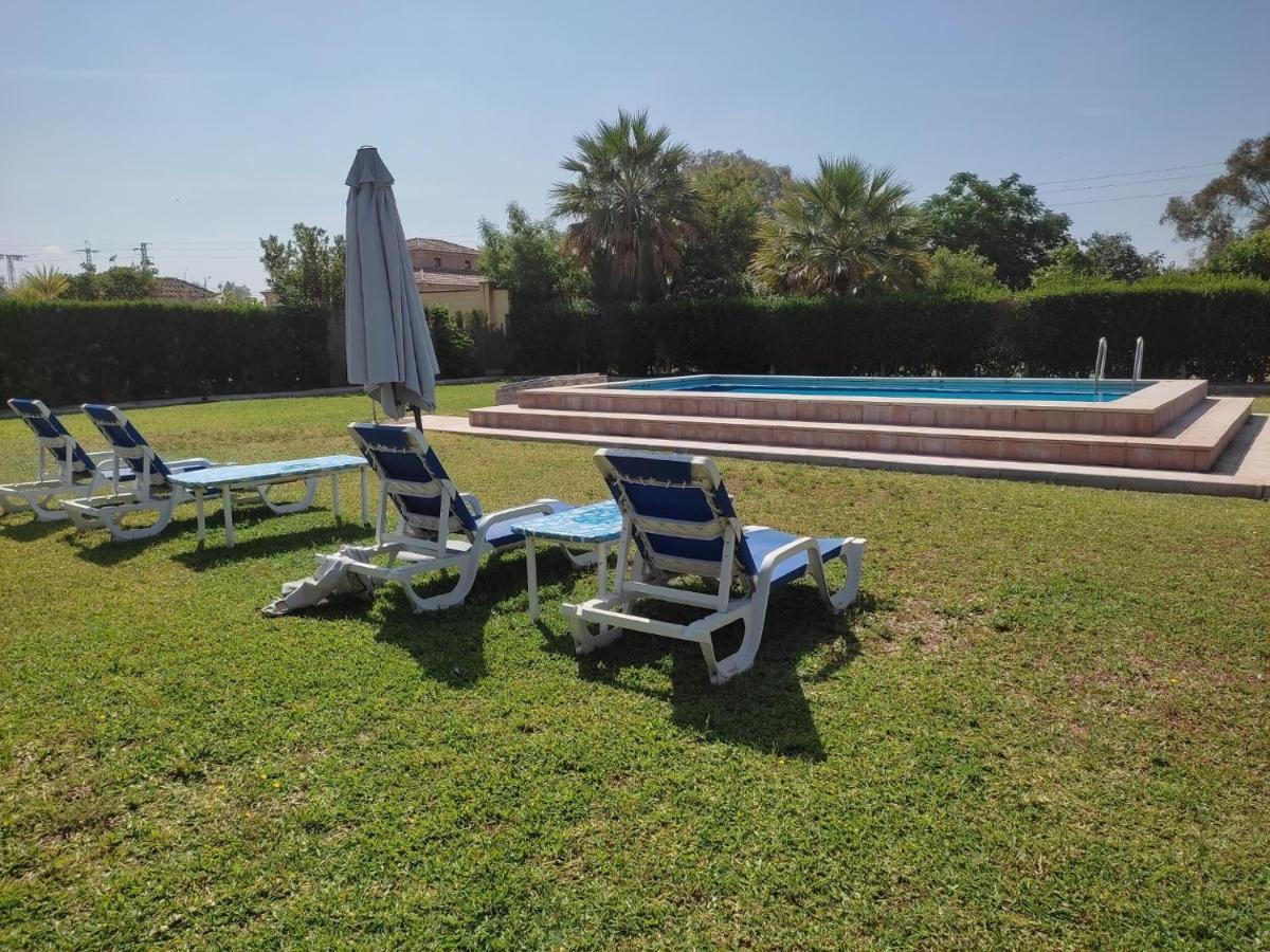 La Casita Villa Carmona  Luaran gambar
