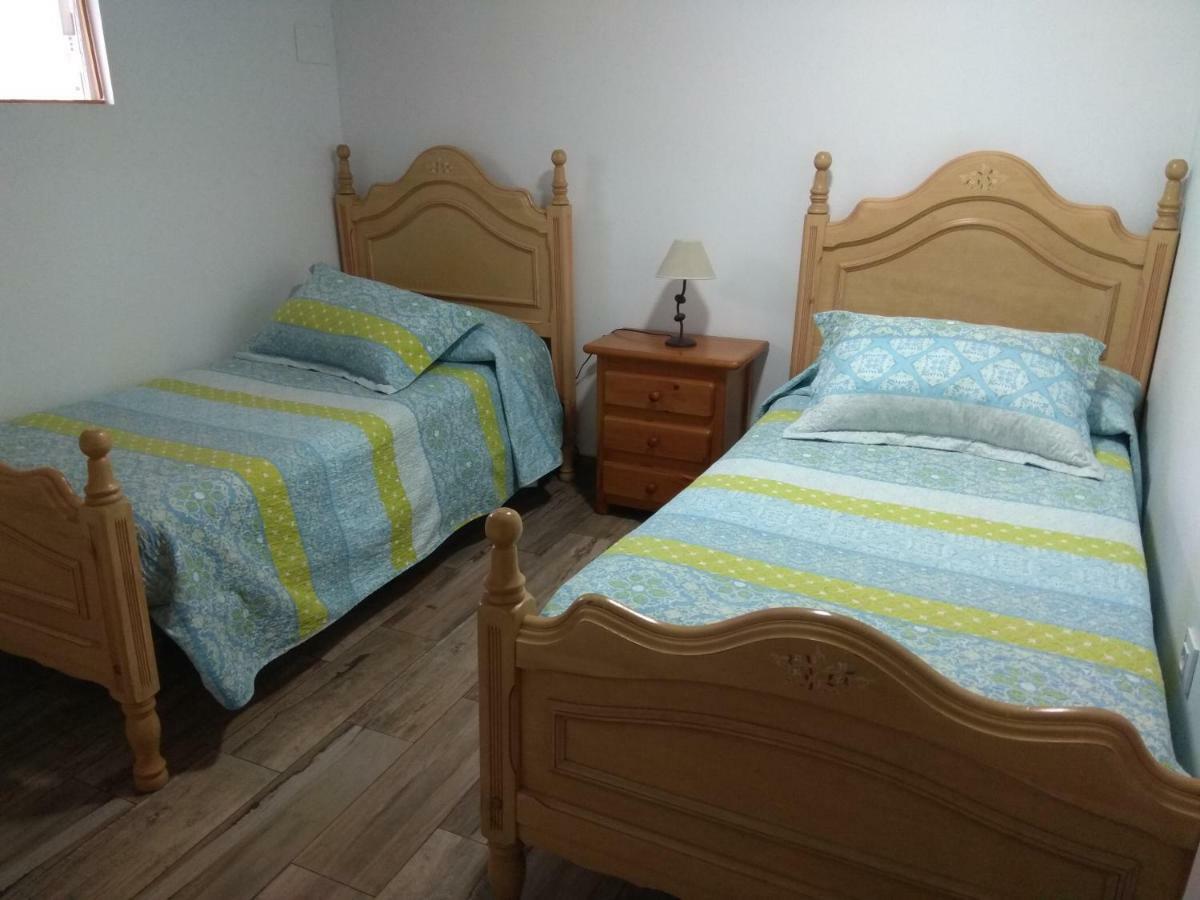 La Casita Villa Carmona  Luaran gambar