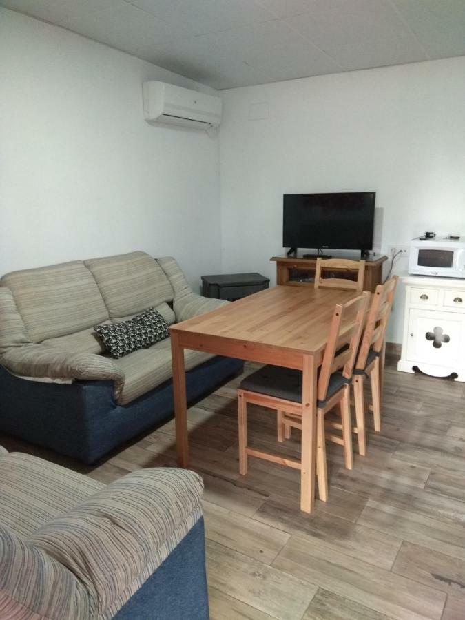 La Casita Villa Carmona  Luaran gambar